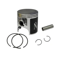 NAMURA ПОРШЕНЬ YAMAHA YFS 200 (YFS200) BLASTER '88-'06 HC (67,44MM=+1,50MM) HIGH COMPR. (КІЛЬЦЯ NA-40002-6R)