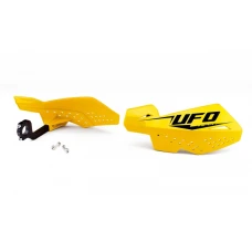 UFO КРИШКИ RAK (РУЧКА) VIPER 2 КОЛІР ЖОВТИЙ (Z КРІПЛЕННЯМИ 22MM)