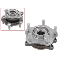 BRONCO КОЛЕСА СТУПИЦЯ POLARIS