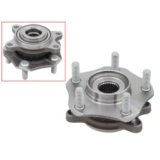 BRONCO КОЛЕСА СТУПИЦЯ POLARIS