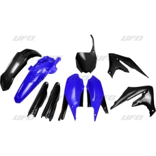 UFO ПЛАСТИК KIT 6-PARTS OFFIICIAL TEAM RINALDI РЕПЛІКА YZ250F 19-23  YZ450F 18-2