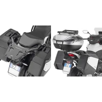 GIVI SPEC.RACK HONDA NT1100 (2022)