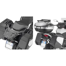 GIVI SPEC.RACK HONDA NT1100 (2022)