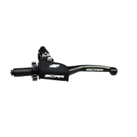 SCAR PIVOT СЦЕПЛЕННЯ РИЧАГ ЗБІРКИ - УНІВЕРСАЛ 2ST/4ST WITH EASY РЕГУЛЯТОРА - ЧОРНИЙ