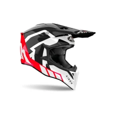 AIROH ШОЛОМ WRAAAP RELOADED ЧЕРВОНА XL