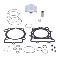 ATHENA 2025/06 ПОРШЕНЬ Z USZCZELKAMI TOP-END KAWASAKI KX 250 F (KXF250) / KX 250 X '21-'23 (4T) KUTY (STD. 77,96MM) (14.1:1)