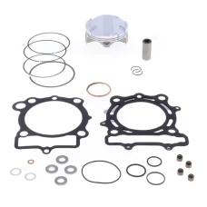 ATHENA 2025/06 ПОРШЕНЬ Z USZCZELKAMI TOP-END KAWASAKI KX 250 F (KXF250) / KX 250 X '21-'23 (4T) KUTY (STD. 77,96MM) (14.1:1)