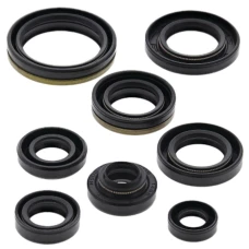 WINDEROSA (VERTEX) КОМПЛЕКТ (НАБІР) УЩІЛЬНЮВАЧІ SILNIKOWYCH SUZUKI RM80 91-01
