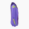 KENNY RACING СОРОЧКА CROSS\/ENDURO PERFORMANCE SOLID PURPLE КОЛІР FIOLETOWY\/ ЖОВТИЙ FLUO РОЗМІР S - зображення 3