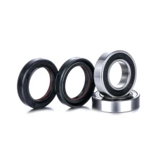 FACTORY LINKS 2026/01 ПІДШИПНИК КОЛЕСА ПЕРІД Z USZCZELNIACZAMI YAMAHA WR 250F (WRF250) '11-'18, WR 400 / 426 / 450 F '98-'19, GAS GAS EC 450 '12-'15, FANTIC XE 125 / 300 (25-1632) LOW FRICTION - MNIEJSZE OPORY TOCZENIA