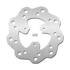 NG ДИСК ТОРМОЗНИЙ ПЕРІД PEUGEOT LUDIX 50 '05-07 (155X42X3MM) (3X6,5MM) WAVE