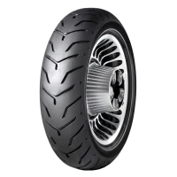 DUNLOP ШИНА 180/65B16 D407 81H TL ЗАД NW WASKI БІЛИЙ ПАС DOT 15/2023