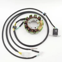 ELECTROSPORT UZWOJENIE ГЕНЕРАТОР (STATOR) HONDA CMX 250C REBEL '96-'09