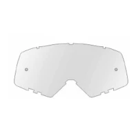 PROGRIP 2025/06 СКЛО PG3333 ДЛЯ ОКУЛЯРІВ PG3309 RAPID HYDROFOBOWA PRZEZROCZYSTA / TRANSPARENTNA ANTISCRATCH, NO FOG, ANTI UV