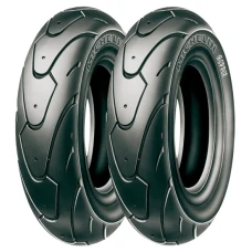 MICHELIN ШИНА 130/90-10 BOPPER 61L TL/TT ПЕРІД/ЗАД DOT 04/2025