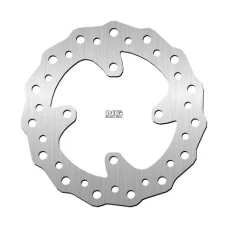 NG ДИСК ТОРМОЗНИЙ ЗАД HONDA CR80/85 '86-07, CRF150 '07-21 (190X80X4MM) (4X6,5MM) WAVE
