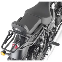 KAPPA 2023/03 СТЕЛАЖ БАГАЖНИКА ЦЕНТРАЛЬНОГО ROYAL ENFIELD METEOR 350 2021