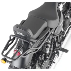 KAPPA 2023/03 СТЕЛАЖ БАГАЖНИКА ЦЕНТРАЛЬНОГО ROYAL ENFIELD METEOR 350 2021