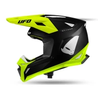 UFO 2026/09 ШОЛОМ RAYSON OFFROAD КОЛІР ЧОРНИЙ / ЖОВТИЙ FLUO РОЗМІР L - KOLEKCJA 2026/2027