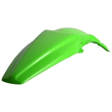 POLISPORT КРИЛО ЗАД KAWASAKI KX 250F '09-'12; KX 450F '09-'11 КОЛІР ЗЕЛЕНИЙ