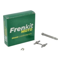 FRENKIT MOTO 2026/05 НАБІР BLASZEK USTALAJACYCH, TRZPIENI I ZABEZPIECZEN СУПОРТА ТОРМОЗНОЇ BREMBO ЗАД DUCATI 600 SS C / N '94-'00, 750 SS C '90-'98, 851 STRADA '91-'92, 900 SS C '90-'97, 907 I.E. PASO '90-'92, MONSTER 600 / 750 / 900 '93-'01