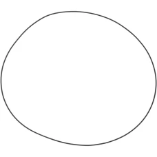 ATHENA 2026/01 ПРОКЛАДКА КРИШКИ КОМПЛЕКТА СЦЕПЛЕННЯ ЗОВНІШНЯ (O-RING) SHERCO (OEM: 3141)