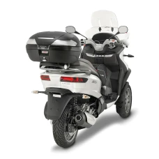 KAPPA СТЕЛАЖ БАГАЖНИКА ЦЕНТРАЛЬНОГО PIAGGIO MP3 300IE-500IE SPORT / BUSINESS (08/14-17) ( Z ПЛИТА MONOKEY )