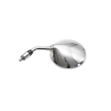 EMGO 2023/12 ДЗЕРКАЛО HONDA VT 600/750/1100 ЛІВА КОРОТКЕ (LH74L) (OEM 88210-MBA-670) (EH433I) (EH433D) (LEWO ПРАВА)