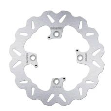 GALFER ДИСК ТОРМОЗНИЙ ЗАД TRIUMPH BONNEVILLE '04-'25; SCRAMBLER '04-'24; TIGER 800 '11-'20; TIGER 850 '24-'25; TIGER 1050 '07- (255X105X5,5)