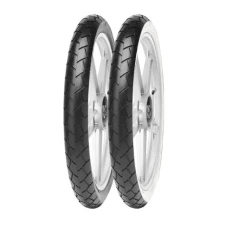 ШИНА (МОТОРЕЗИНА) MITAS 2.50-17 MC 11 43J TL/TT ПЕРЕДНЯ/ЗАДНЯ DOT 14/2023 (572975)