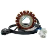 DZE UZWOJENIE ГЕНЕРАТОР STATOR YAMAHA XV 250 VIRAGO '95-07, XV 250 V-STAR '08-20, XV 125 VIRAGO '97, (OEM 3DM-81410-00) - зображення 2