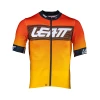 LEATT (НОВИНКА 2024) СОРОЧКА ROWEROWA MTB ENDURANCE 6.0 JERSEY RED КОЛІР ЧЕРВОНИЙ РОЗМІР XL - зображення 2