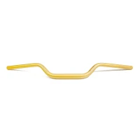 RENTHAL КЕРМО 1,1/8 ЦІЛИЙ (28,6MM ) STREET FATBAR РУЧКИ GOLD YAMAHA MT-09 КОЛІР ЗОЛОТИЙ (STREET NAKED)