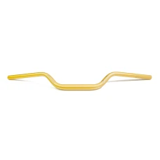 RENTHAL КЕРМО 1,1/8 ЦІЛИЙ (28,6MM ) STREET FATBAR РУЧКИ GOLD YAMAHA MT-09 КОЛІР ЗОЛОТИЙ (STREET NAKED)
