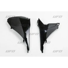 UFO КРИШКИ ФІЛЬТРА ПОВІТРЯ KTM SX '13-'16, SXF '13-'15 КОЛІР ЧОРНИЙ
