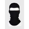 WOOLONA KOMINIARKA TERMOAKTYWNA MERINO OASIS BALACLAVA (100% WELNY MERINO) КОЛІР ЧОРНИЙ РОЗМІР УНІВЕРСАЛЬНИЙ - зображення 1