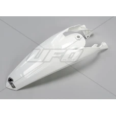 UFO КРИЛО ЗАД KTM EXC '12-'16 (Z PINAMI) КОЛІР БІЛИЙ