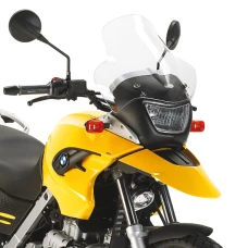 KAPPA СТІКЛО BMW F 650 GS (04-07) 39,5 X 44 CM PRZEZROCZYSTA