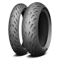 MICHELIN ШИНА 190/50ZR17 POWER 5 (73W) TL M/C ЗАД DOT 01/2025