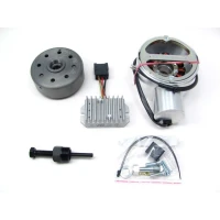 VAPE 2026/03 IGNITION SET ZÜNDAPP KS750 ГЕНЕРАТОР ONLY