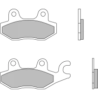 BREMBO BRAKEPADS CARBON-CERAMIC