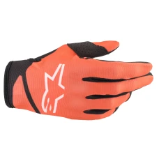 ALPINESTARS РУКАВИЦІ РАДАР ORANGE/BLACK 2XL