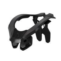 LEATT NECK BRACE 4.5 S/M STEALTH