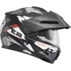 SCHUBERTH ШОЛОМ E2 TRAIL GREY XXL 63 - зображення 4