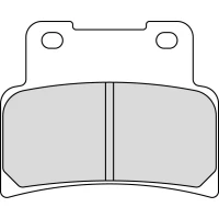 FERODO BRAKEPADS PLATINUM ETEEN: APRILIA 2006->, KYMCO 2013-> YAMAHA 2014->