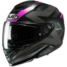 HJC ШОЛОМ RPHA 71 PINNA BLACK/PINK MC8SF M 57-58CM