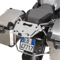 GIVI SPECIFIC АЛЮМІНІЄВІ ПЛИТА FOR MONOKEY® КОРОБКИ BMW R1200GS ADVENTURE (14)