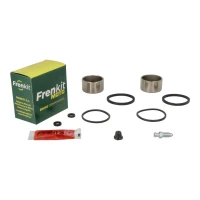 FRENKIT MOTO 2026/05 КОМПЛЕКТ РЕМОНТУ СУПОРТА ТОРМОЗНОЇ (USZCZELNIENIA + TLOCZKI) SUMITOMO (ПОРШЕНЬ FI 38MM) ПЕРІД YAMAHA RD 350 LC '80-'82, RD 350 LC YPVS '86-'90
