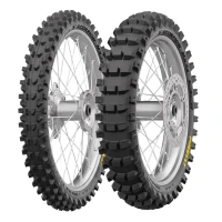 PIRELLI ШИНА 120/80-19 НОВИЙ SCORPION MX32 MID SOFT 63M NHS TT ЗАД DOT 12/2026