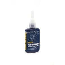 MANNOL FIX-GEWINDE MITTELFEST - КЛЕЙ DO GWINTOW, СИНІЙ 'SREDNI' 50ML (9925)
